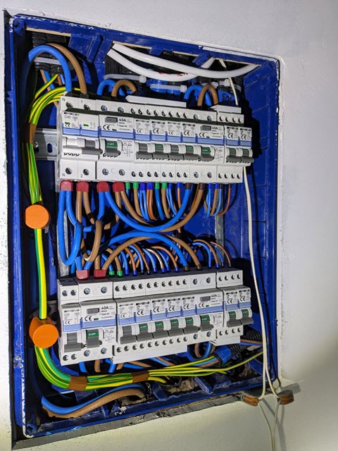 Boletín eléctrico | instalador autorizado en vilafranca del penedes | cie | brie | boletin de la luz